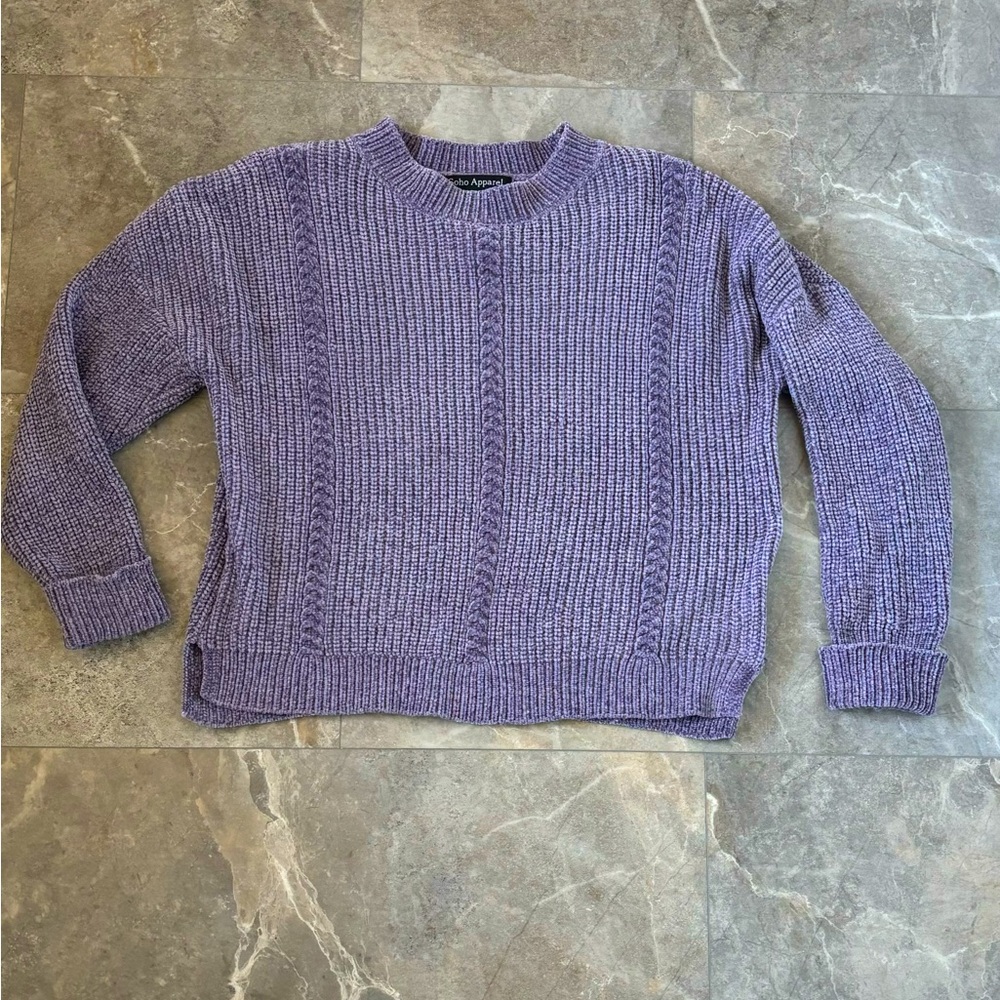 Cropped Sweater